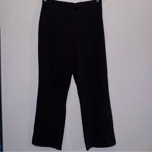 East 5th secretly slender size 12 petite Black pants